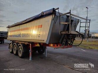 Image de REMORQUES BASCULANTES 2021 Schmitz Cargobull OTHERS