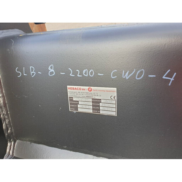 2022 Hebaco CW40-46859476