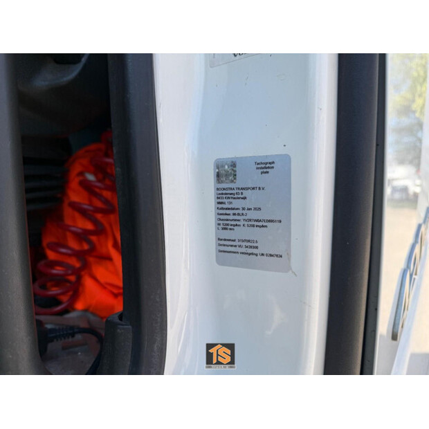 2014 Volvo FH-46859487