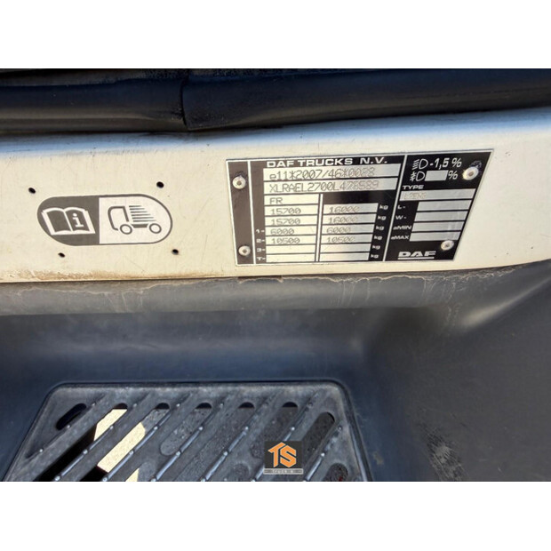 2018 DAF LF 260-46859539