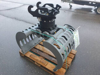 Image for GRAPPLES 2022 Kinshofer HPX80