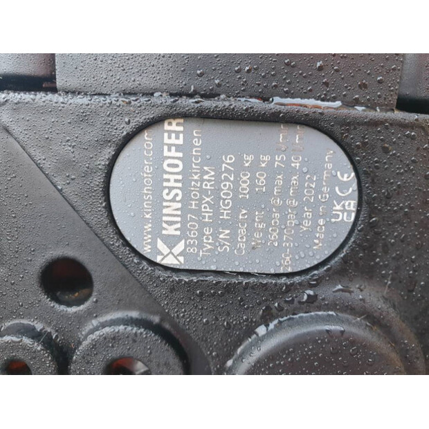2022 Kinshofer HPX80-46859571