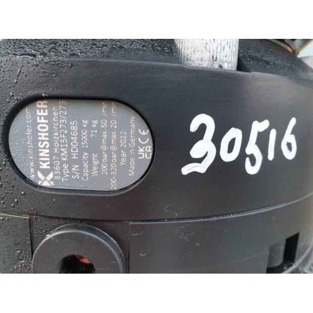 2022 Kinshofer HPX80-46859572
