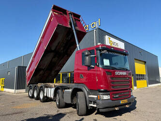 Image for TRUCKS AND TRANSPORT 2017 Scania G410 for Sale in France