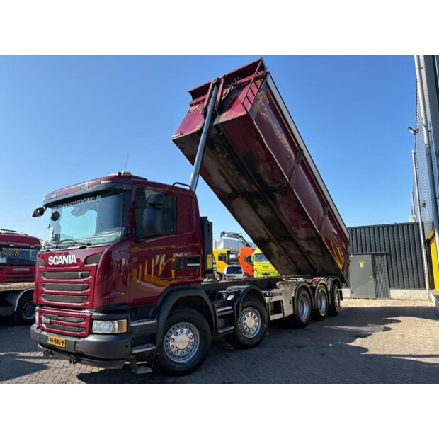 2017 Scania G410-46859594