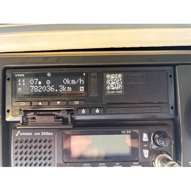 2018 فولفو FH-46859643