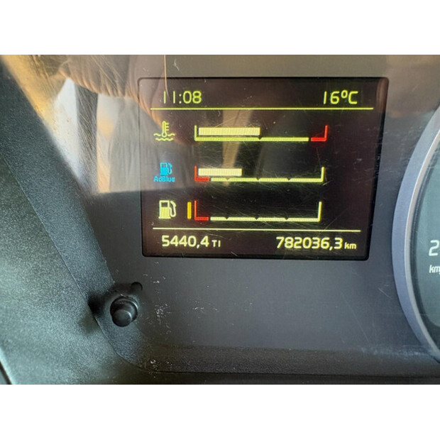 2018 فولفو FH-46859662