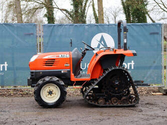 صورة ل تراكتورات زراعية كوبوتا KT24