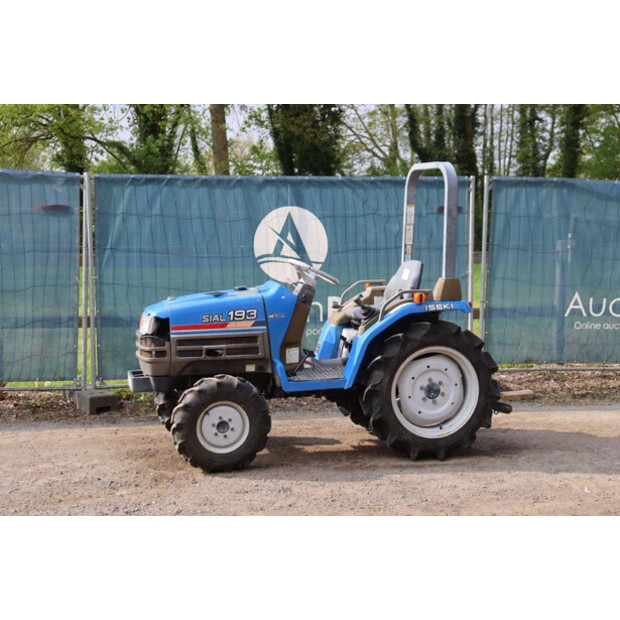 Iseki TF193F-UQ-46859946