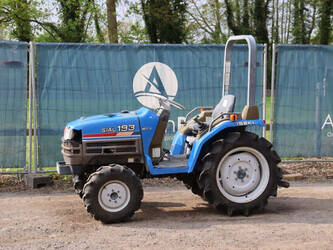 Image de TRACTEURS Iseki TF193F-UQ