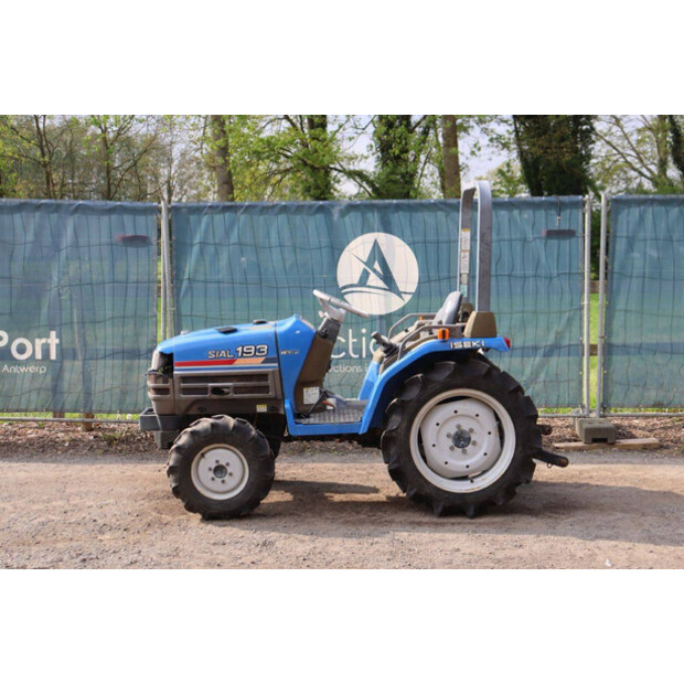 Iseki TF193F-UQ-46859947