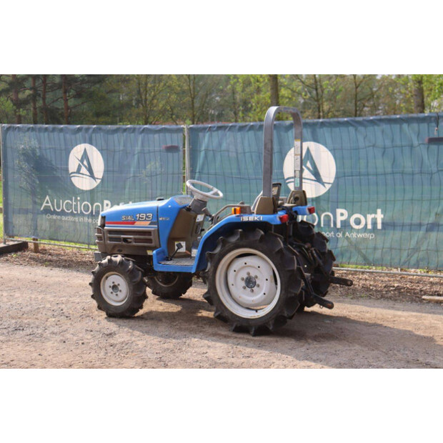 Iseki TF193F-UQ-46859948