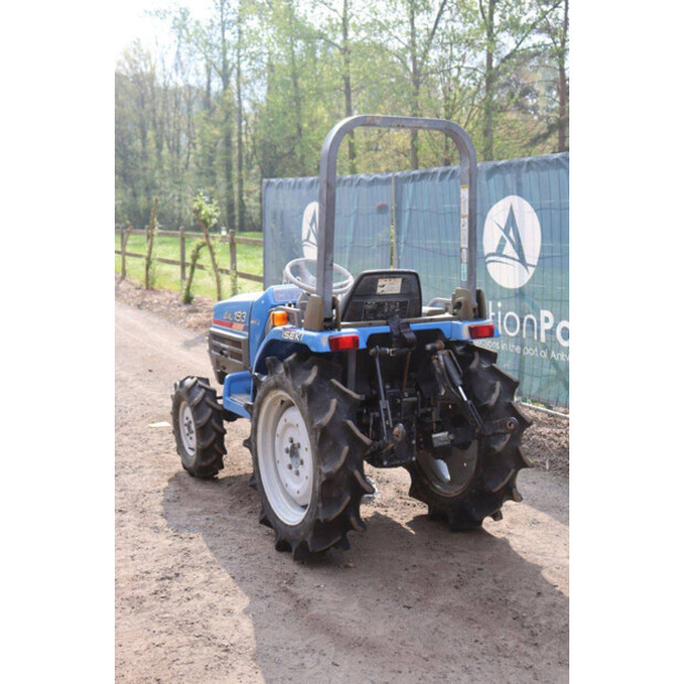 Iseki TF193F-UQ-46859949