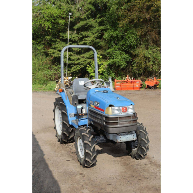 Iseki TF193F-UQ-46859952