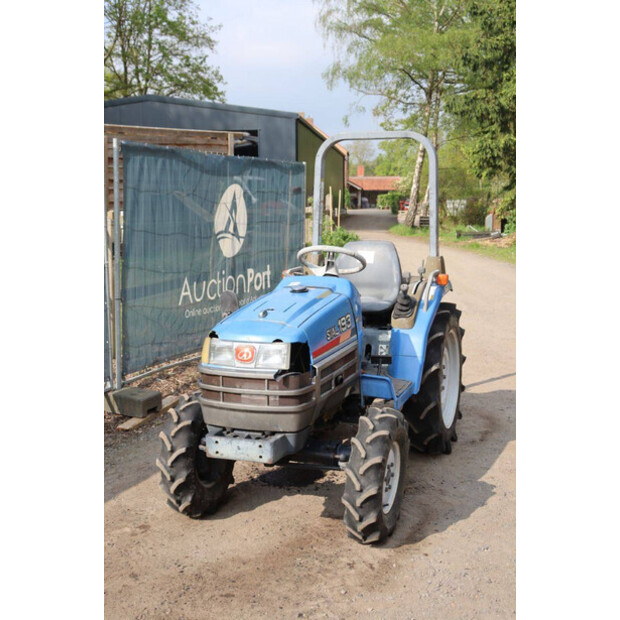 Iseki TF193F-UQ-46859954