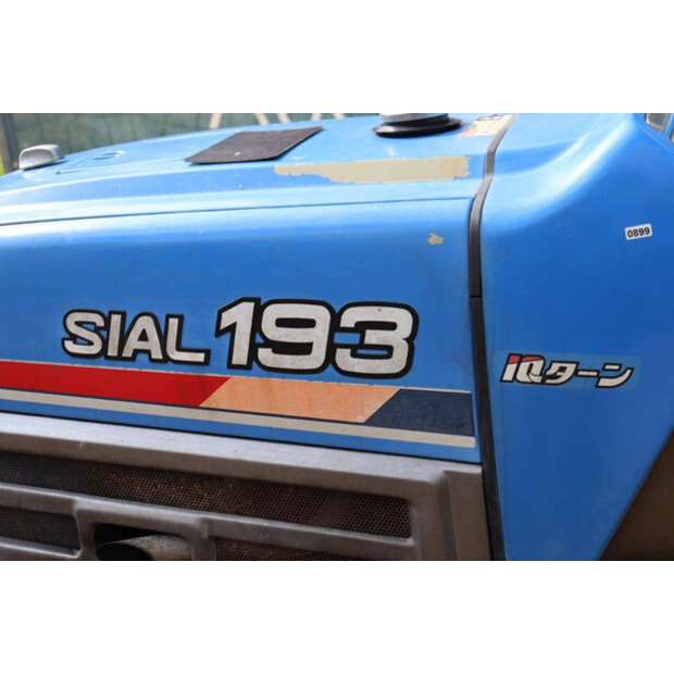 Iseki TF193F-UQ-46859957