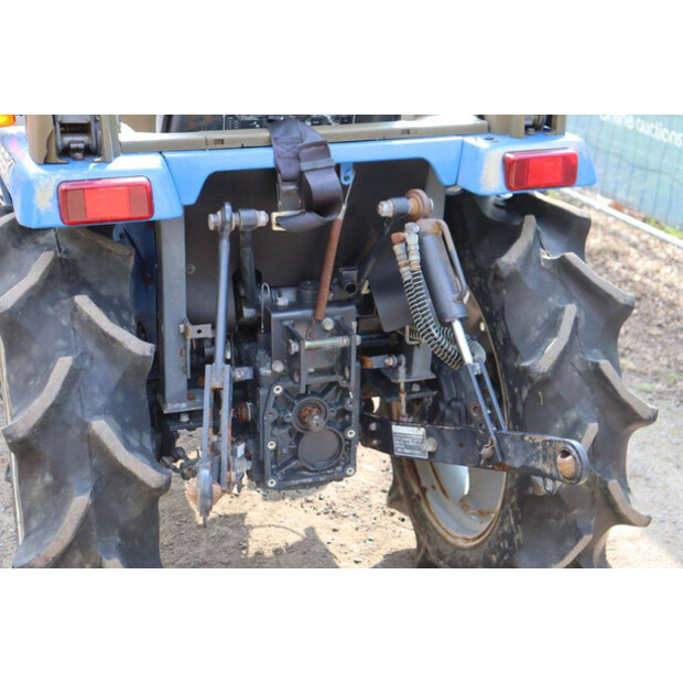 Iseki TF193F-UQ-46859961