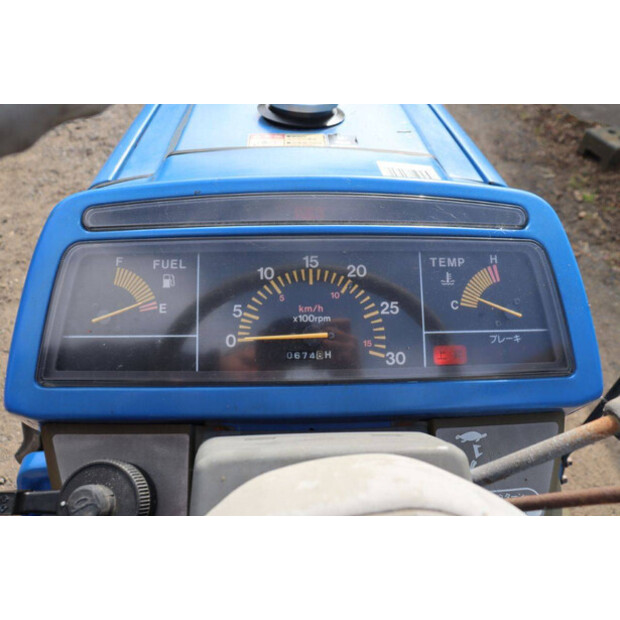 Iseki TF193F-UQ-46859974