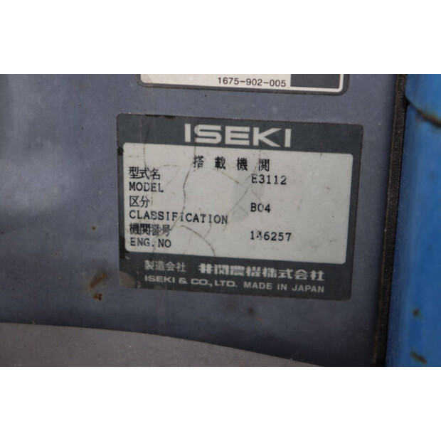 Iseki TF193F-UQ-46859976