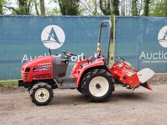 Image de TRACTEURS YANMAR KE-1D