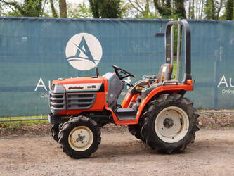 Image de TRACTEURS KUBOTA Granbia-Boy GB15