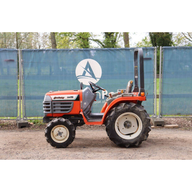 KUBOTA Granbia-Boy GB15-46860018