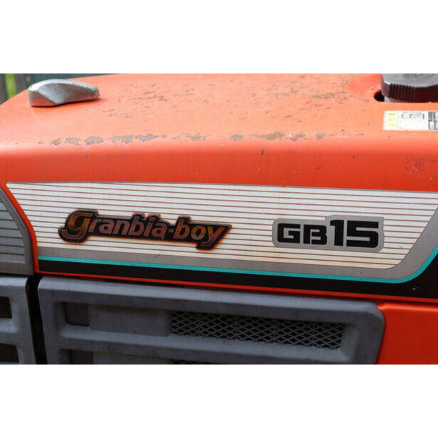 KUBOTA Granbia-Boy GB15-46860028