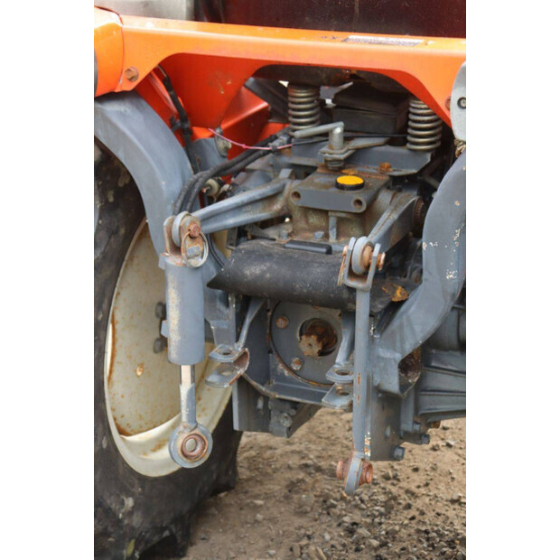 KUBOTA Granbia-Boy GB15-46860033