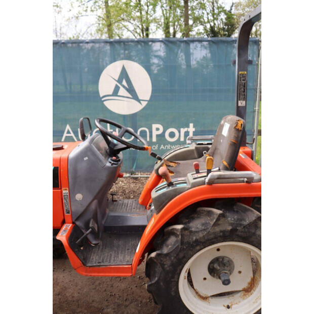KUBOTA Granbia-Boy GB15-46860036