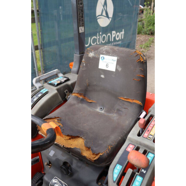 KUBOTA Granbia-Boy GB15-46860037