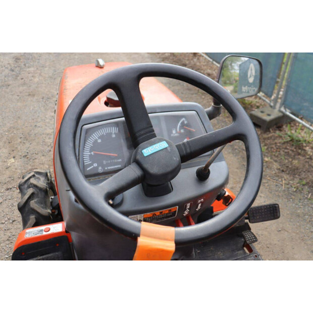 KUBOTA Granbia-Boy GB15-46860039