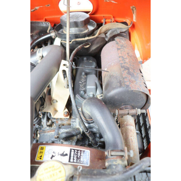 KUBOTA Granbia-Boy GB15-46860048