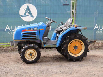 Image de TRACTEURS Iseki TF15F