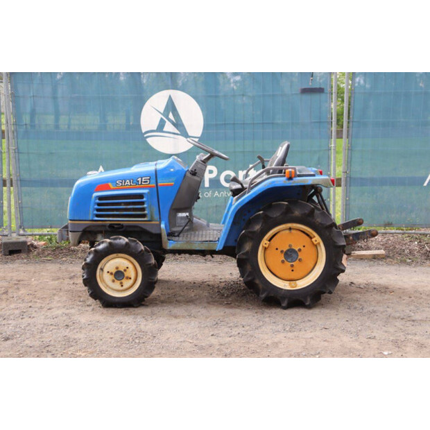 Iseki TF15F-46860051