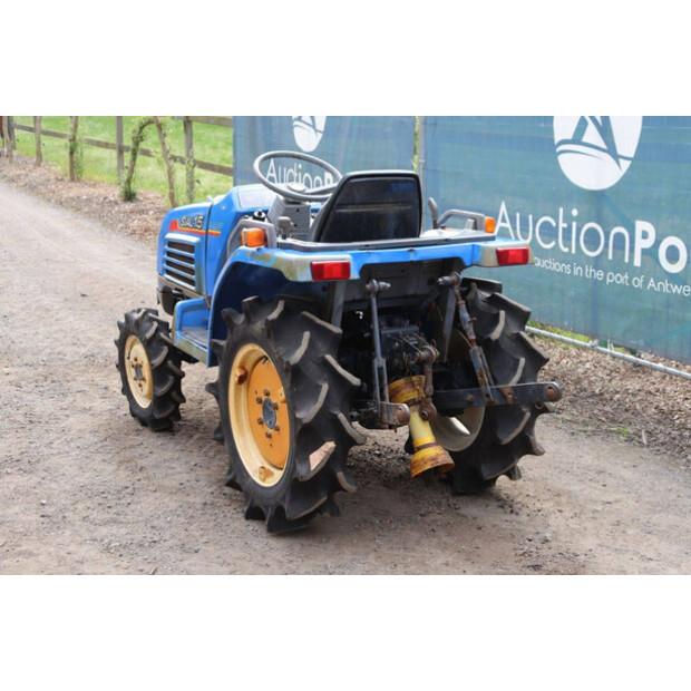 Iseki TF15F-46860053