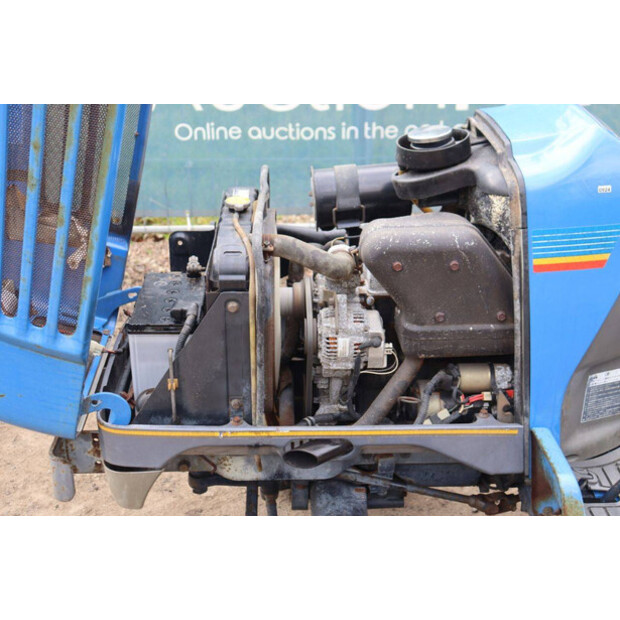 Iseki TF15F-46860078