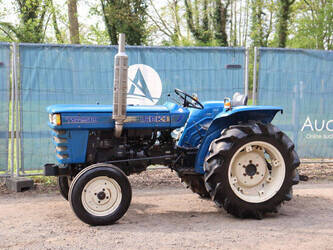 Image de TRACTEURS Iseki TS2510