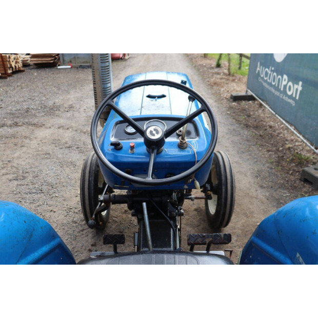 Iseki TS2510-46860154