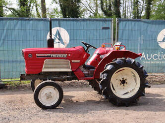 Image for TRACTORS YANMAR YM2020