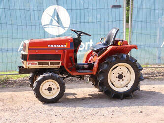 Image for TRACTORS YANMAR F15D