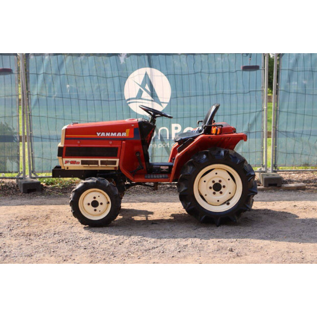 YANMAR F15D-46860270