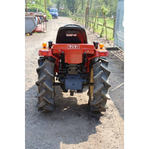 YANMAR F15D-46860273