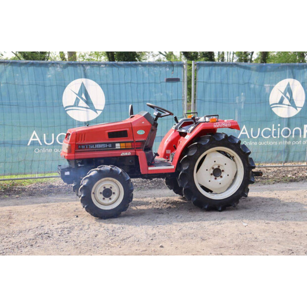 MITSUBISHI MT20-46860302