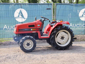 صورة ل تراكتورات زراعية ميتسوبيشي MT20