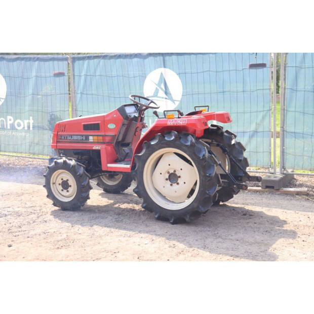 MITSUBISHI MT20-46860304