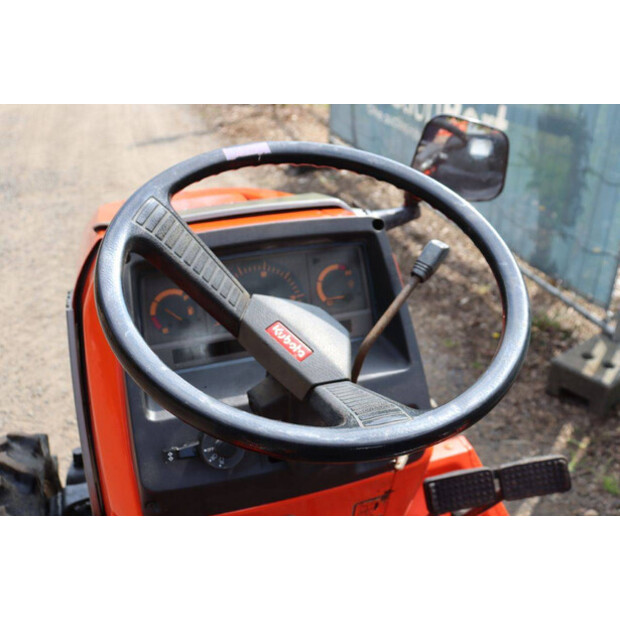 KUBOTA A15 Aste-46860360