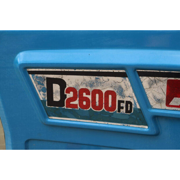 MITSUBISHI D2600FD-46860502