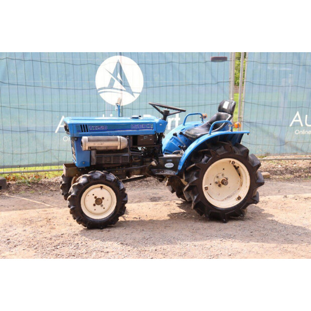 Iseki TX1510F-46860526