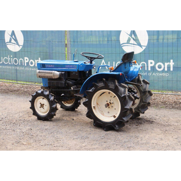 Iseki TX1510F-46860528