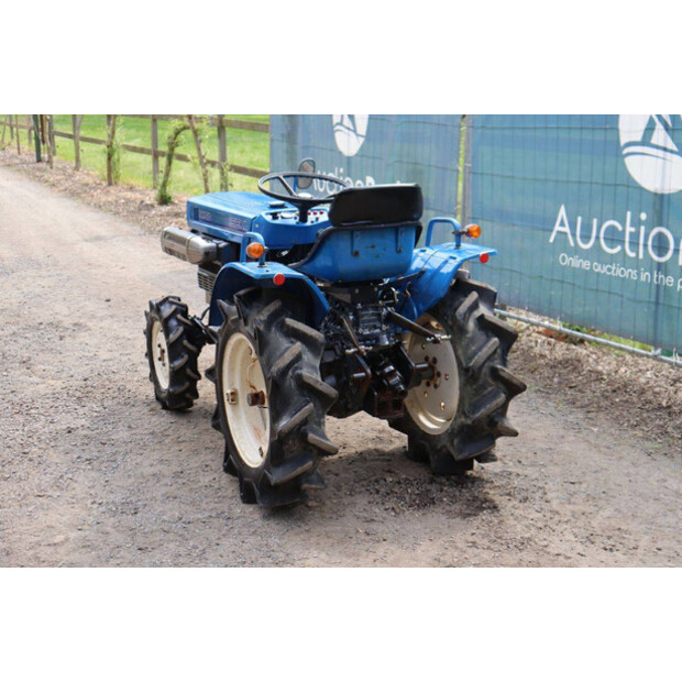 Iseki TX1510F-46860529